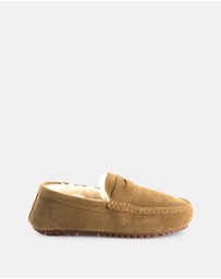 AusWooli Ugg Boots - Terrigal Cosy Moccasin