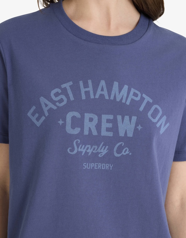Superdry - Heritage Hamptons Graphic Tee