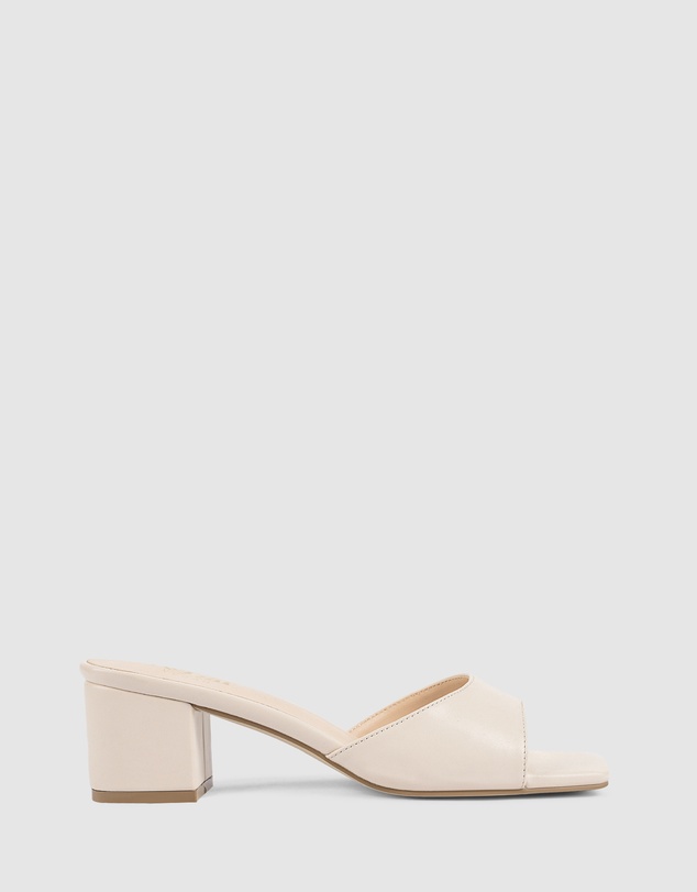 Verali - Wednesday Block Heel Mules