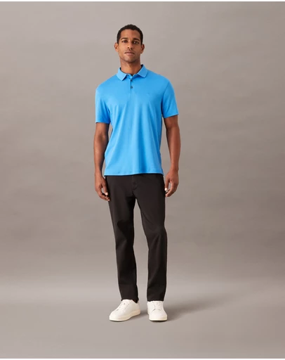 Calvin Klein - Pima Cotton Polo Shirt