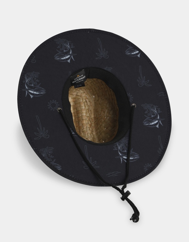 Quiksilver - Mens Outsider Waterman Straw Hat