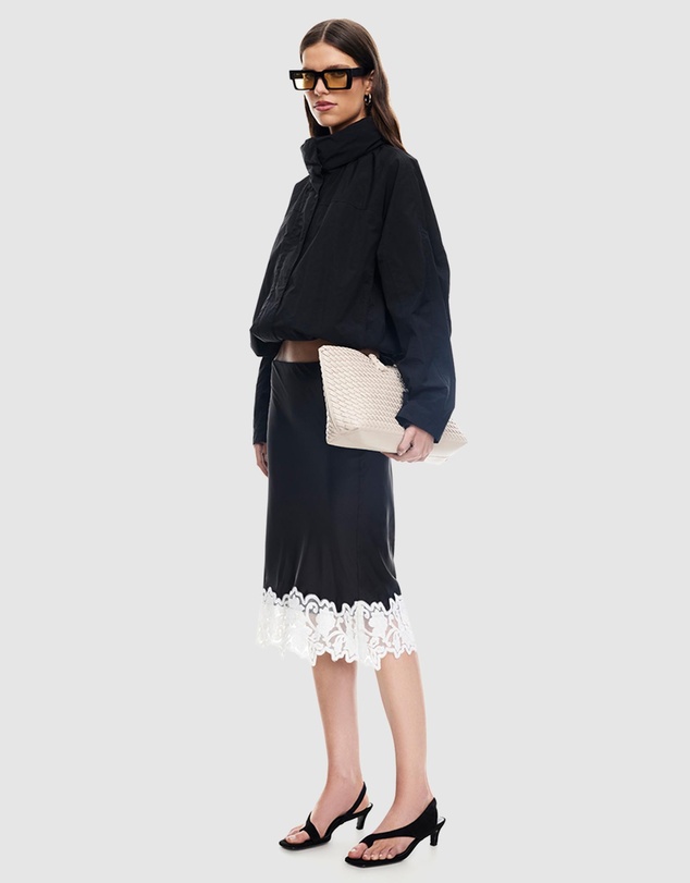 Lioness - Anchored Midi Skirt