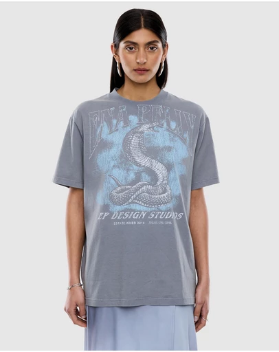 ENA PELLY - EP Python Tee