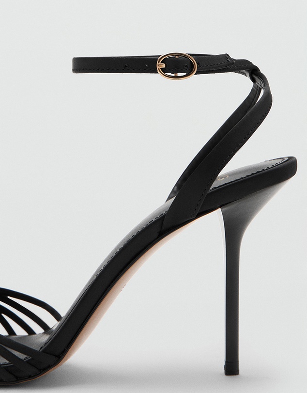 M.N.G - Serena Heels