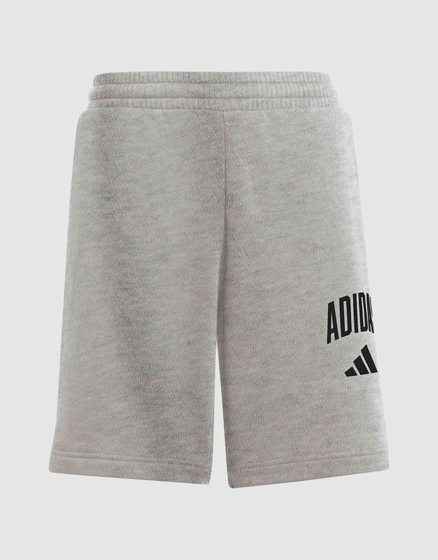 adidas Sportswear - Seasonals Collegiate Typography Shorts - Kids-Teens