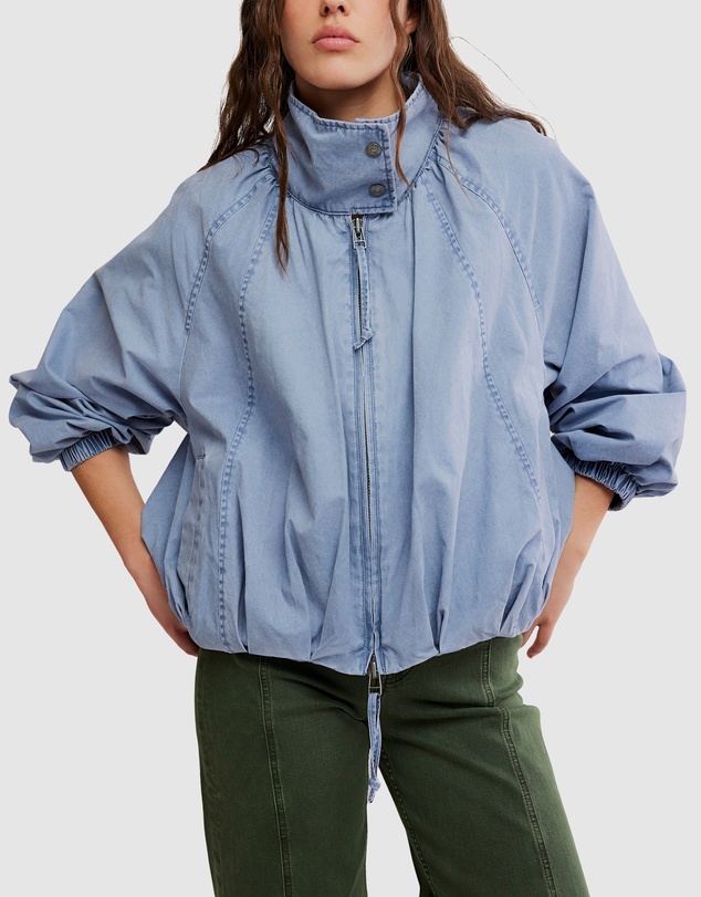 Free People - Chelsea Jacket