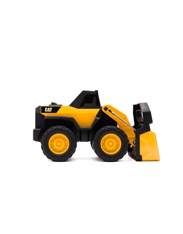 Caterpillar - Compact Steel Wheel Loader