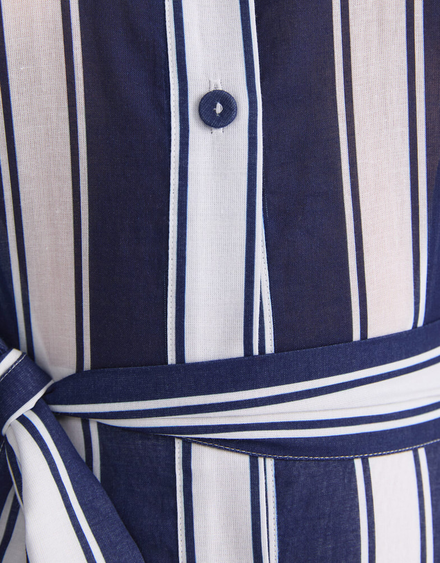 Sportscraft - Dinah Cotton Stripe Dress