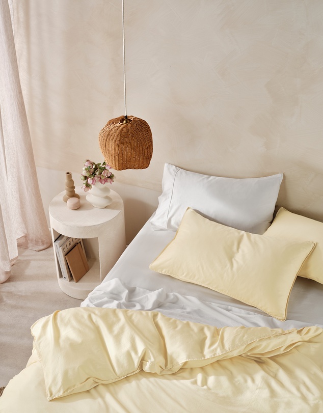 Linen House - Surf Wash Quilt Cover Set