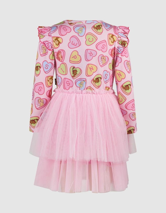 Rock Your Kid - Disney Princess Frill Dress ICONIC EXCLUSIVE - Kids