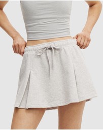 Cotton On Body Active - Lifestyle Pleat Skirt