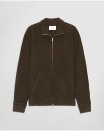 NN07 - Boiled Full Zip Jumper