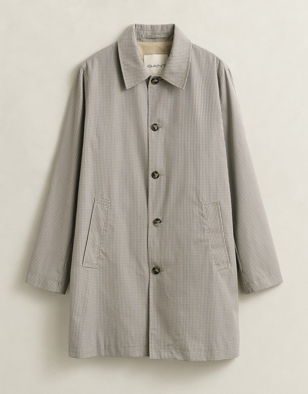 Gant - Cotton Blend Car Coat