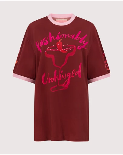 SMWR. by The Somewhere Co - Scorpio Astrology Oversized Tee