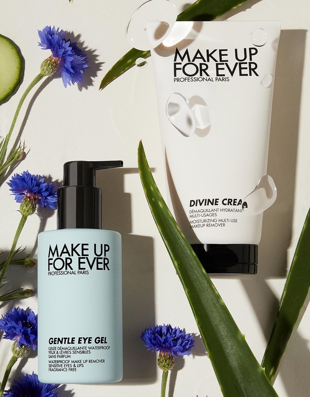 MAKE UP FOR EVER - Divine Cream Clean Remover 150ml