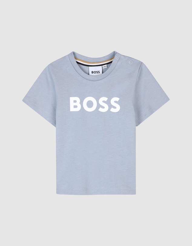 BOSS - Short Sleeve T Shirt - Kids