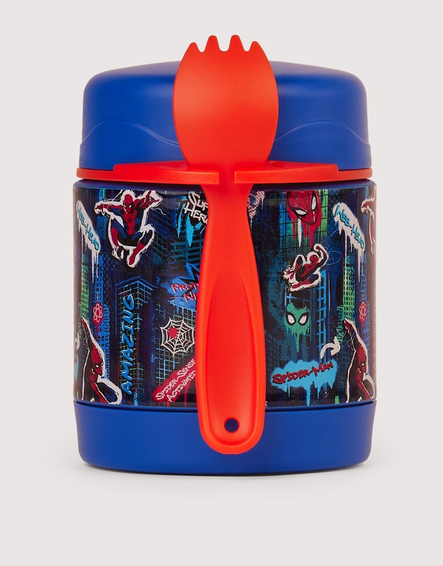 The Somewhere Co - Spider-Man Mini Insulated Container