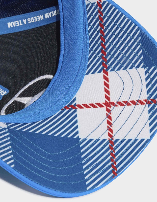 adidas Performance - MERCEDES - AMG PETRONAS FORMULA 1 TEAM BLUE WONDER DRIVER CAP Mens