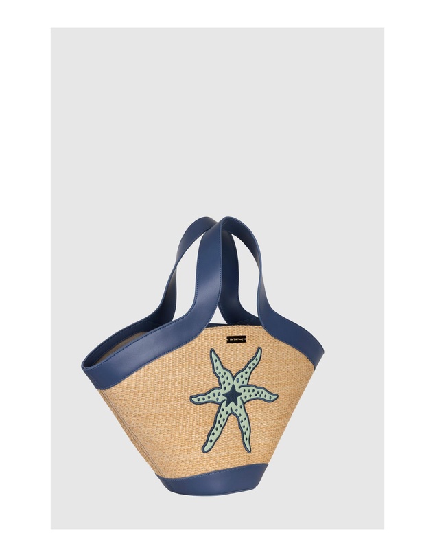 The Wolf Gang - Kiki Tote - Natural/Stone