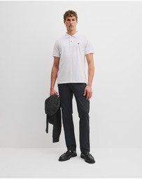 Country Road - Australian Cotton Pique Polo