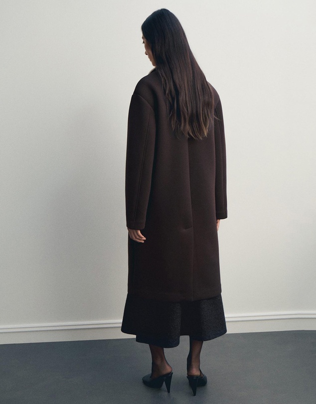 M.N.G - Long Combined Coat