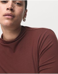 M.N.G - Turtleneck T-Shirt