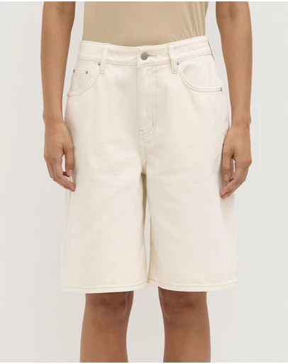 Assembly Label - Bermuda Denim Shorts