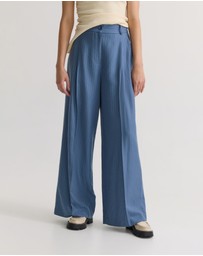 Oxford - Lola High Waist Trouser