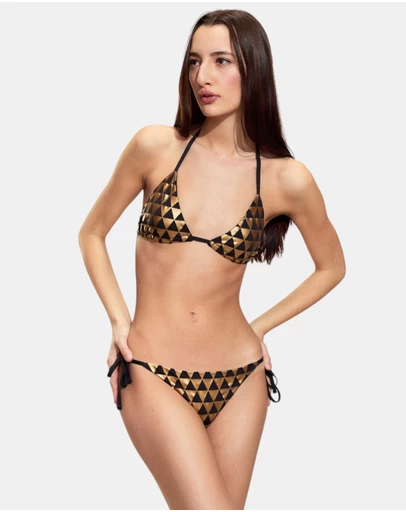 Cynthia Rowley - String Bikini Bottom