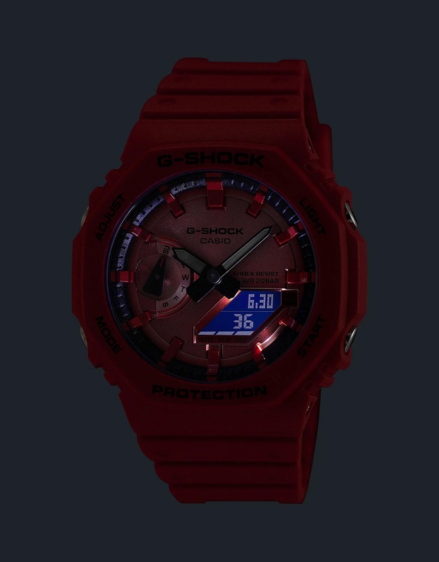 G-SHOCK - GA2100RRB-4A
