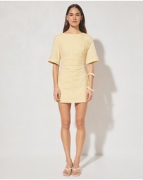 MON RENN - Essie Mini Dress