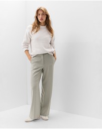 UNISON - Tailored Flat Front Pant