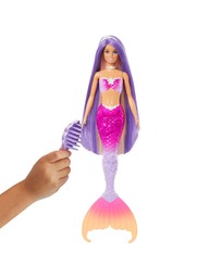 Barbie - Color Magic Feature Mermaid