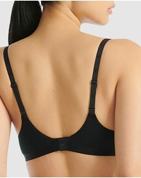 adidas Sportswear - Active Essentials Wired Cotton T-Shirt Push Up Bra