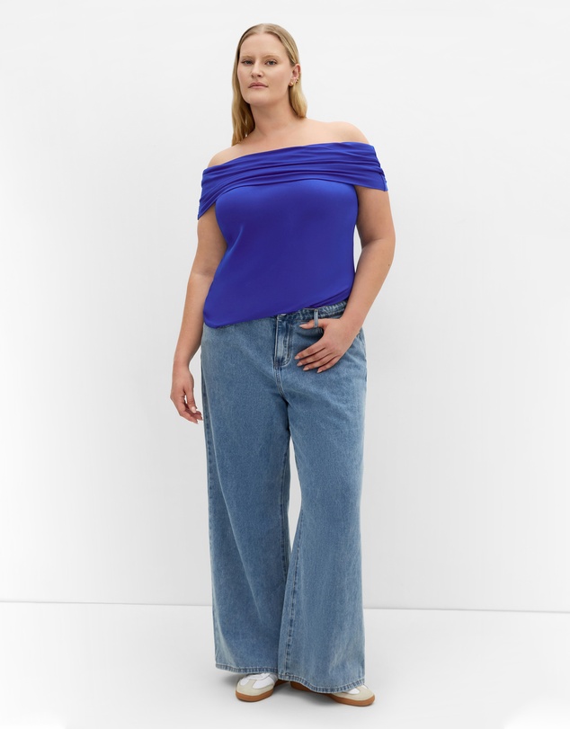 City Chic - Jessie Off Shoulder Top