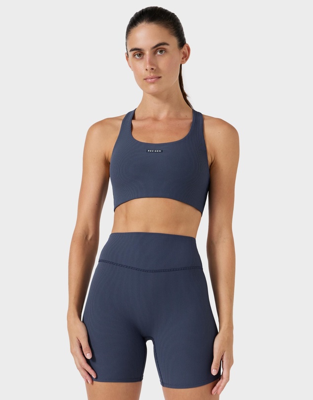 REC GEN - RIBform RN Racer Crop