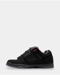 DC Shoes - Mens Stag Sneakers