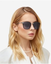 Hawkers Co - HAWKERS - Navy Blue Denim INK Sunglasses for Men and Women UV400