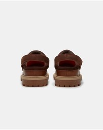 Timberland - Timberland Premium Clog Shoes - Women's