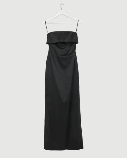 Revibe - Repaired Hansen & Gretel Julia Taffeta Dress - AU 6