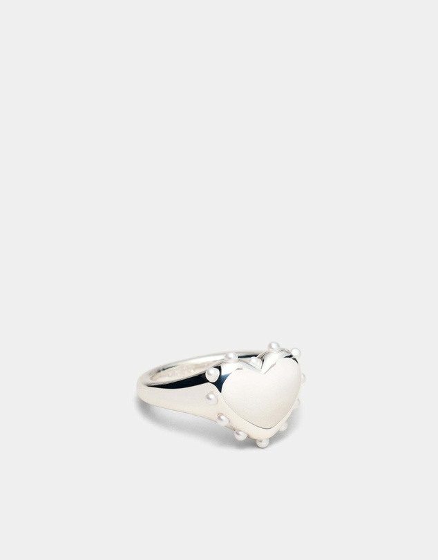 MIMCO - Adore Heart Ring