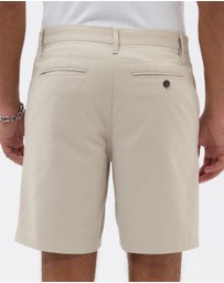 AERE - Organic Cotton Regular Chino Shorts