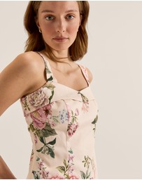 Review - Sunset Rose Top