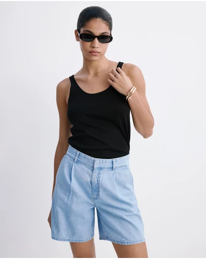 M.N.G - Amelie Shorts