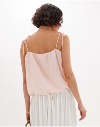 Amelius - Noelie Balloon Top