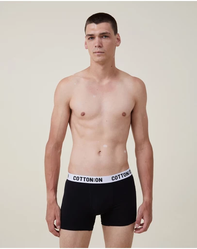 Cotton On - Mens Organic Cotton Trunks