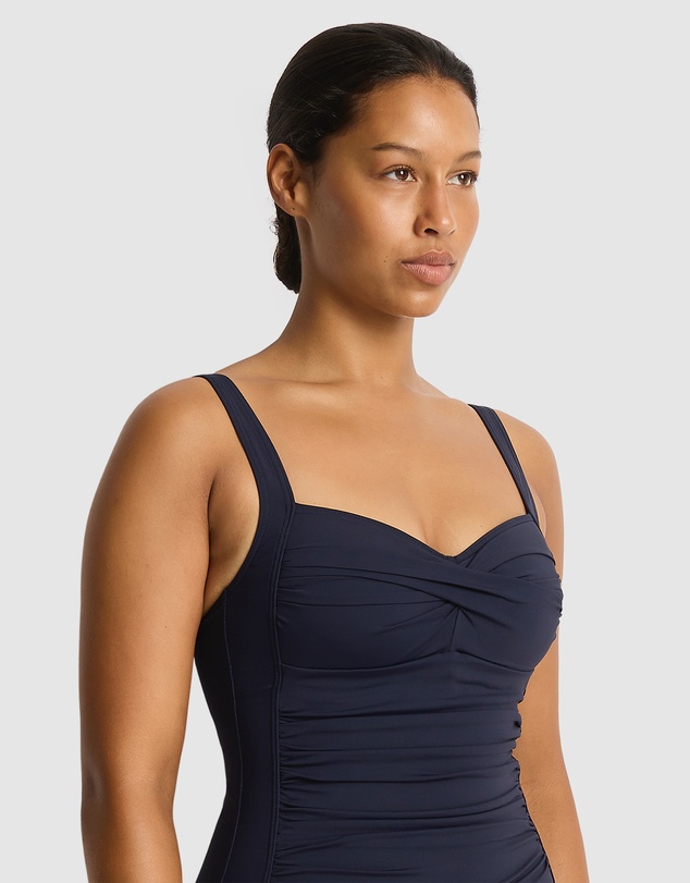 Sea Level Australia - Essentials Twist Front Multifit One Piece