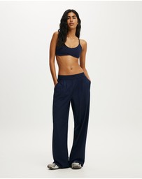Cotton On Body Active - Studio Woven Elastic Pant