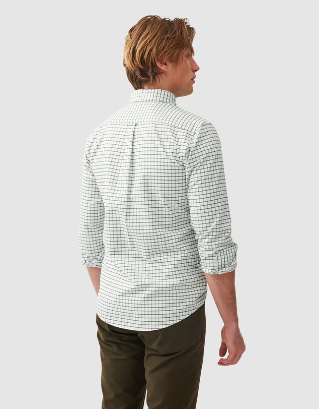 Rodd & Gunn - Oxford Valley Check Shirt