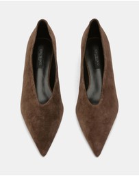 Tony Bianco - Cherry Heels